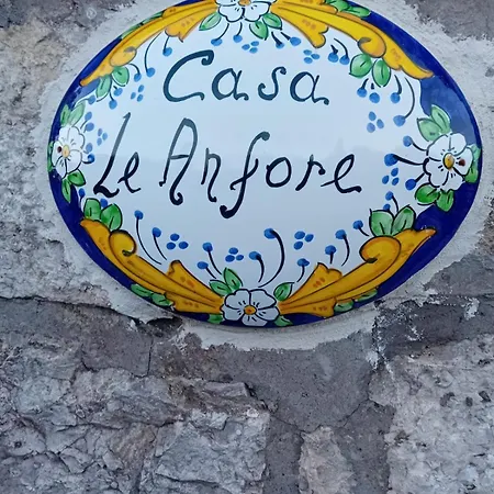 Casa Le Anfore
