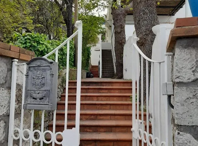 아파트 Casa Le Anfore 아나카프리