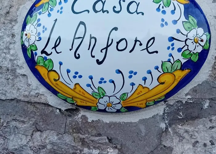 Casa Le Anfore