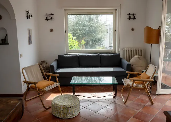 Casa Le Anfore 아파트