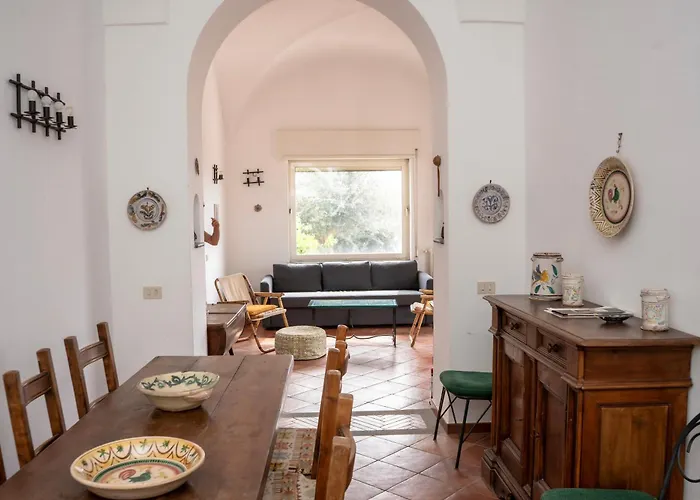 아파트 Casa Le Anfore