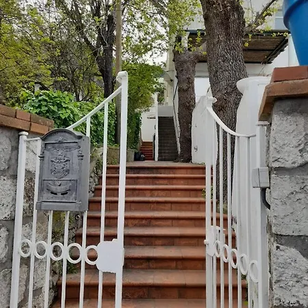 Lägenhet Casa Le Anfore Anacapri (Isola di Capri)