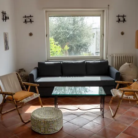 Casa Le Anfore شقة