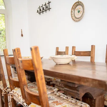 Lägenhet Casa Le Anfore *