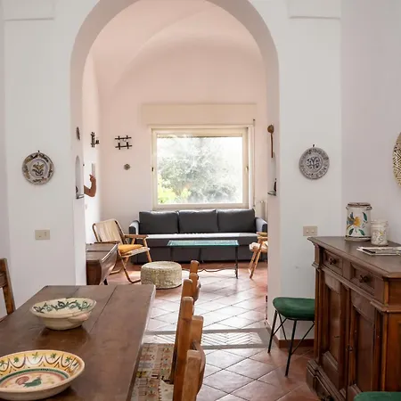 Apartmán Casa Le Anfore
