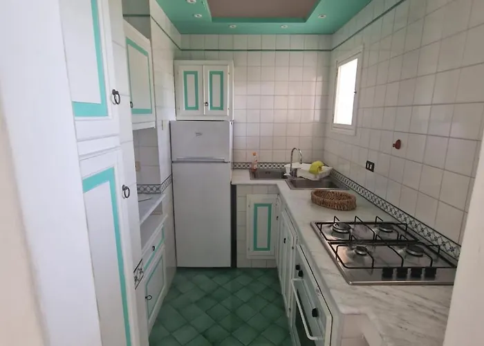 Casa Le Anfore Lägenhet