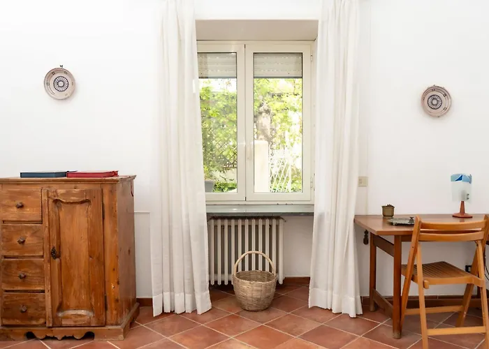 Lägenhet Casa Le Anfore Anacapri (Isola di Capri)