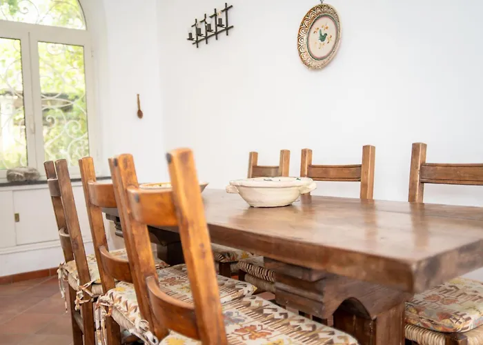 Lägenhet Casa Le Anfore *